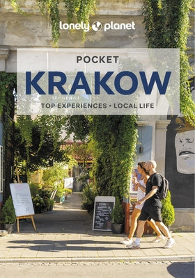 Lonely Planet Pocket Krakow by Kaminski, Anna