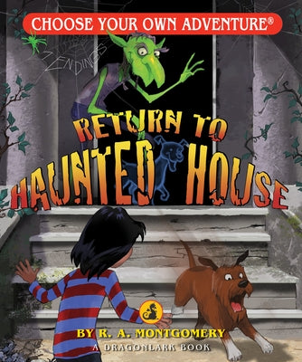 Return to Haunted House by Montgomery, R. a.