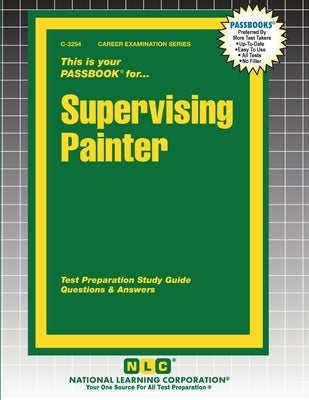 Supervising Painter by Passbooks