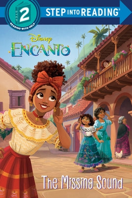 The Missing Sound (Disney Encanto) by Mart&#195;&#173;nez, Susana Illera