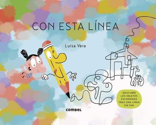 Con Esta Línea by Vera, Luisa