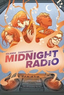 Midnight Radio: New Edition by Zanfardino, Iolanda