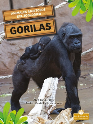 Gorilas (Gorillas) by Culliford, Amy