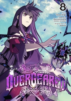 Overgeared, Vol. 8 by Team Argo, Team