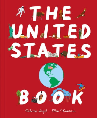 The United States Book by Siegel, Rebecca