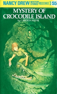 Mystery of Crocodile Island by Keene, Carolyn