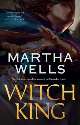 Witch King by Wells, Martha