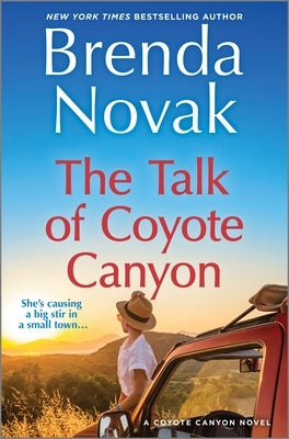 The Talk of Coyote Canyon by Novak, Brenda