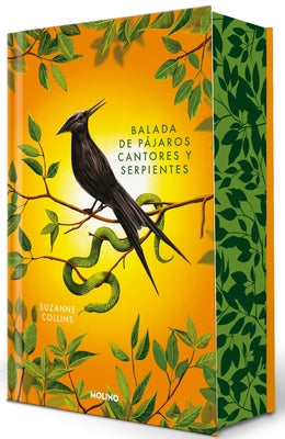 Balada de P?jaros Cantores Y Serpientes (Edici?n Especial) / The Ballad of Songbirds and Snakes (Special Edition) by Collins, Suzanne