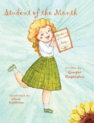 Student of the Month by Ragaishis, Ginger