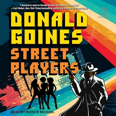 Street Players by Goines, Donald