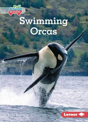 Swimming Orcas by Peters, Katie