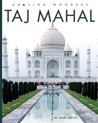 Taj Mahal by Bolte, Mari