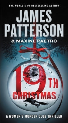 The 19th Christmas by Patterson, James