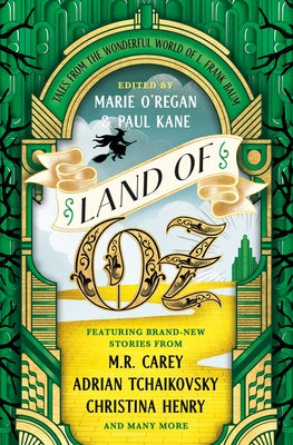 Land of Oz by O'Regan, Marie