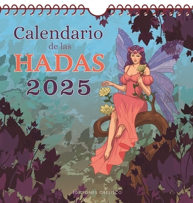 Calendario de Las Hadas 2025 by Various Authors