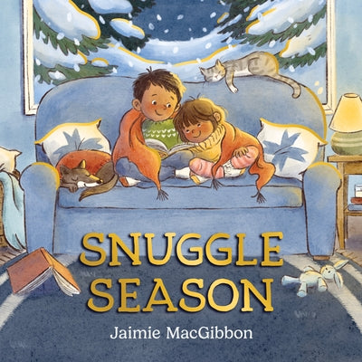 Snuggle Season by Macgibbon, Jaimie