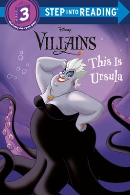 This Is Ursula (Disney Villains) by Johnson, Nicole