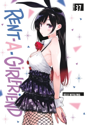Rent-A-Girlfriend 37 by Miyajima, Reiji