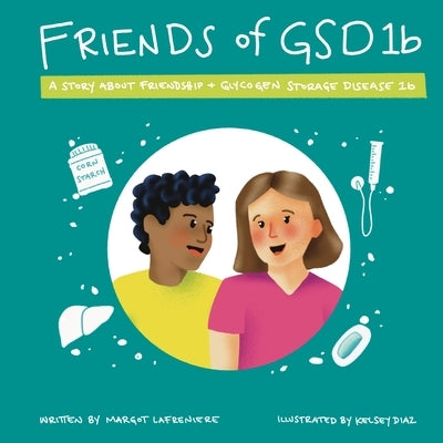 Friends of GSD 1b by Lafreniere, Margot