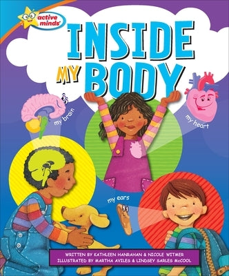 Inside My Body by Hanrahan, Kathleen