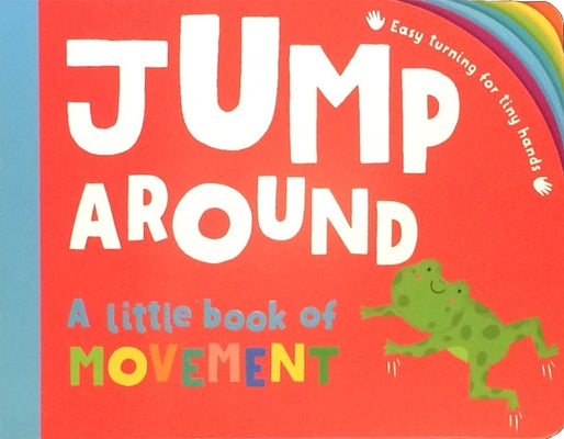 Jump Around by Blackledge, Annabel