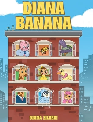 Diana Banana by Silveri, Diana