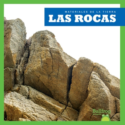 Las Rocas (Rocks) by Pettiford, Rebecca