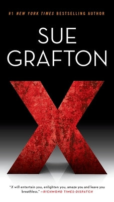 X by Grafton, Sue