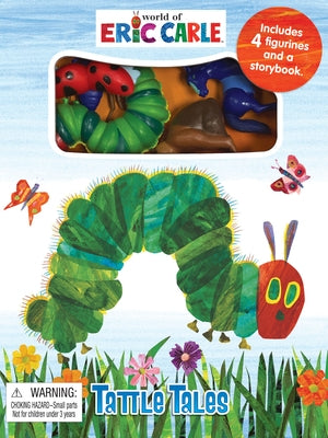 Eric Carle Tattle Tales by Phidal Publishing