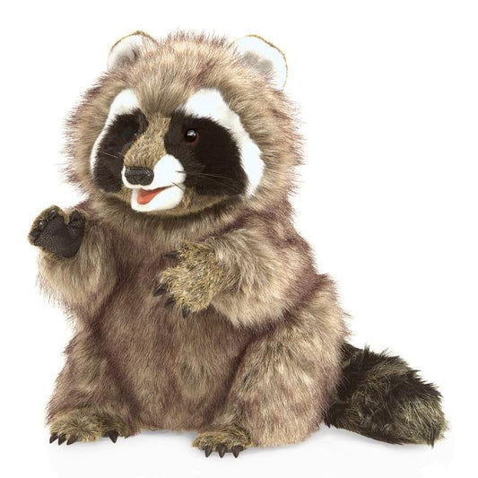 Raccoon Puppet by Folkmanis Puppets
