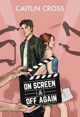 On Screen & Off Again by Cross, Caitlin