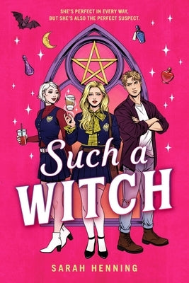 Such a Witch by Henning, Sarah
