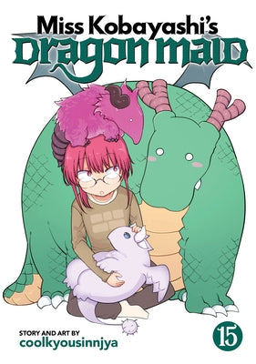 Miss Kobayashi's Dragon Maid Vol. 15 by Coolkyousinnjya