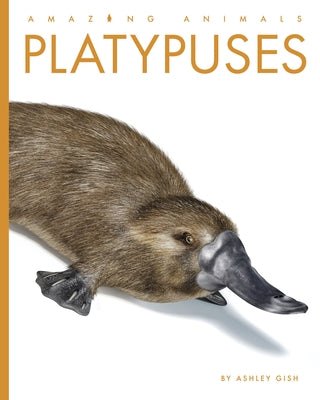 Platypuses by Gish, Ashley