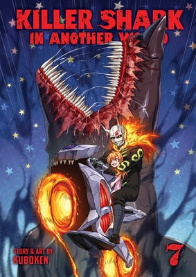 Killer Shark in Another World Vol. 7 by Kuboken