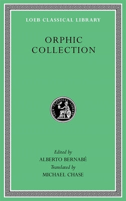 Orphic Collection by BernabÃ©, Alberto