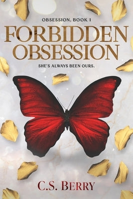 Forbidden Obsession: Discreet Cover by Berry, C. S.