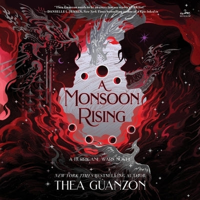 A Monsoon Rising by Guanzon, Thea