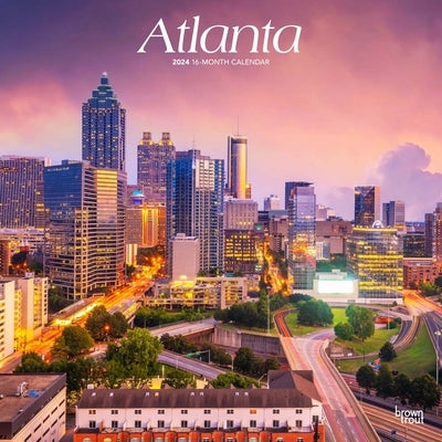 Atlanta 2024 Square by Browntrout