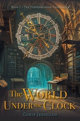 The World Under the Clock by Jernigan, Chris