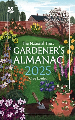 Gardener's Almanac 2025 by Loades, Greg