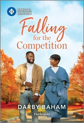 Falling for the Competition by Baham, Darby