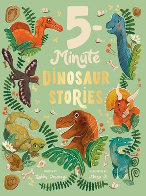 5-Minute Dinosaur Stories by Dawnay, Gabby