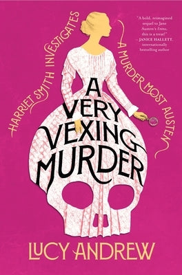 A Very Vexing Murder Intl by Andrew, Lucy
