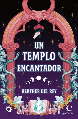 Un Templo Encantador / An Enchanting Temple by del Rey, Heather