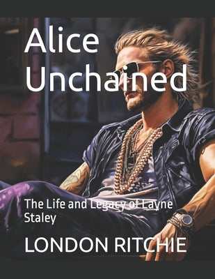 Alice Unchained: The Life and Legacy of Layne Staley by Ritchie, London