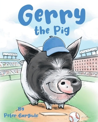 Gerry the Pig by Gargiulo, Peter