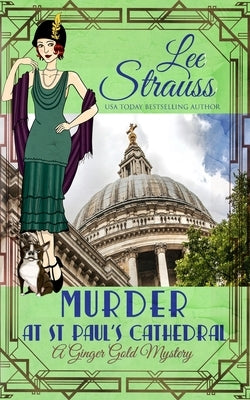 Murder at St. Paul's Cathedral by Strauss, Lee