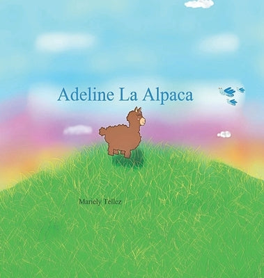 Adeline La Alpaca by Tellez, Mariely